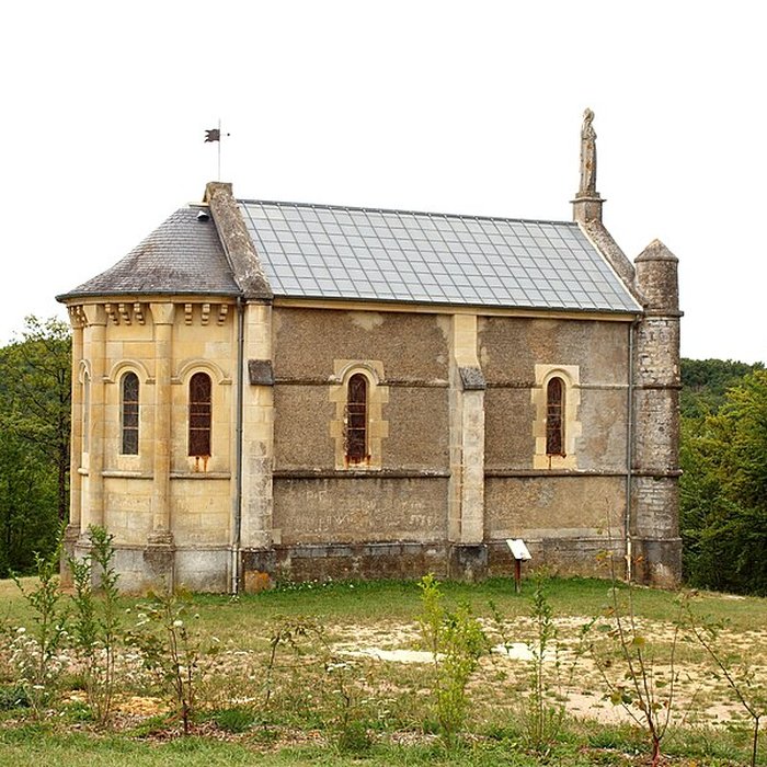 Photo de Chapelle Notre-Dame-de-la-Tête-Ronde de Menou