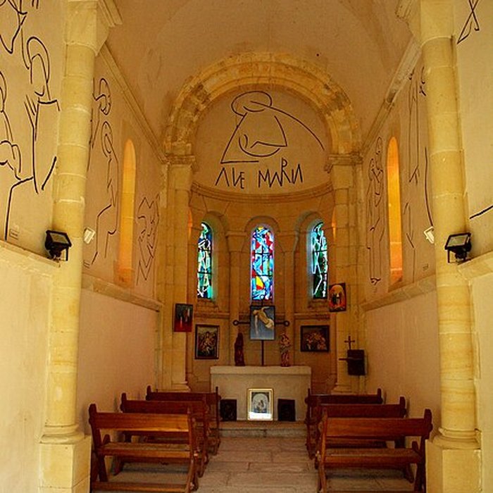 Photo de Chapelle Notre-Dame-de-la-Tête-Ronde de Menou