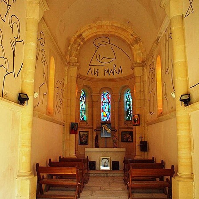 Photo de Chapelle Notre-Dame-de-la-Tête-Ronde de Menou