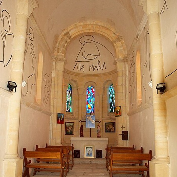 Photo de Chapelle Notre-Dame-de-la-Tête-Ronde de Menou