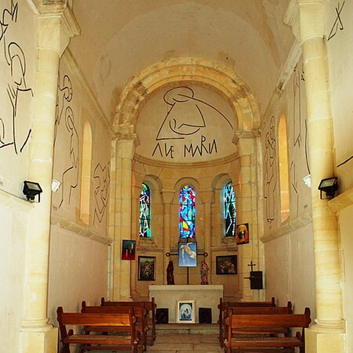 Photo de Chapelle Notre-Dame-de-la-Tête-Ronde de Menou