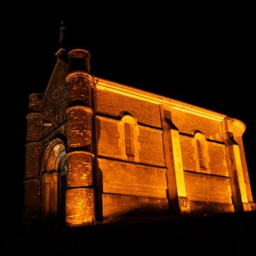 chapelle notre dame de la tete ronde de menou