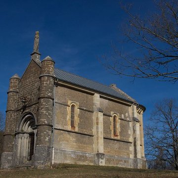 Chapelle Notre-Dame-de-la-Tête-Ronde de Menou