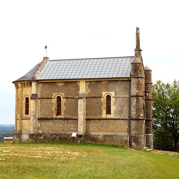 Chapelle Notre-Dame-de-la-Tête-Ronde de Menou