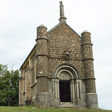 Chapelle Notre-Dame-de-la-Tête-Ronde de Menou