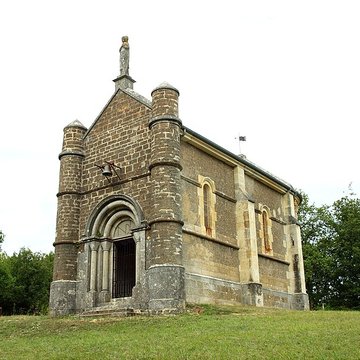 Chapelle Notre-Dame-de-la-Tête-Ronde de Menou