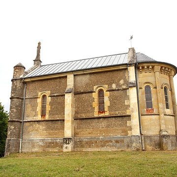 Chapelle Notre-Dame-de-la-Tête-Ronde de Menou