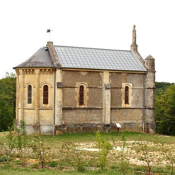 Chapelle Notre-Dame-de-la-Tête-Ronde de Menou