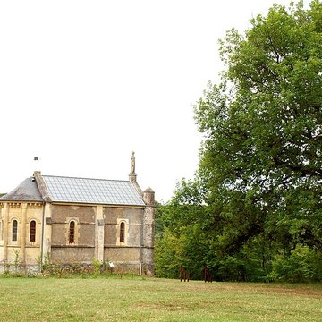 Chapelle Notre-Dame-de-la-Tête-Ronde de Menou