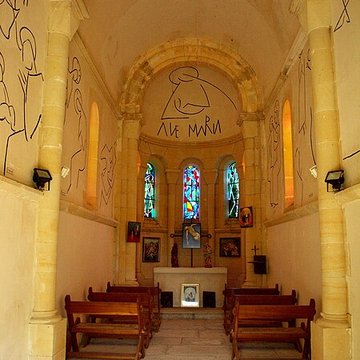 Chapelle Notre-Dame-de-la-Tête-Ronde de Menou
