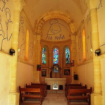 Chapelle Notre-Dame-de-la-Tête-Ronde de Menou