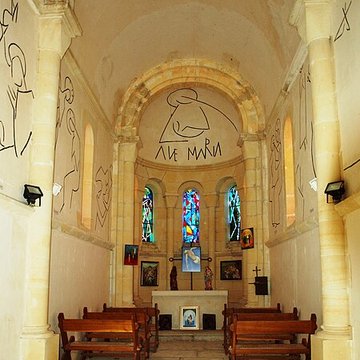 Chapelle Notre-Dame-de-la-Tête-Ronde de Menou