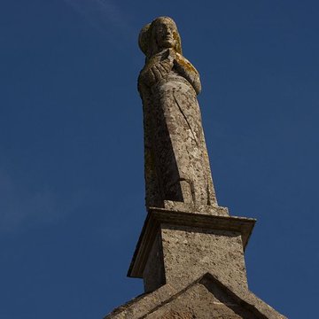 Chapelle Notre-Dame-de-la-Tête-Ronde de Menou