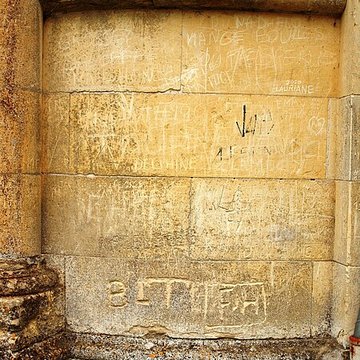Chapelle Notre-Dame-de-la-Tête-Ronde de Menou