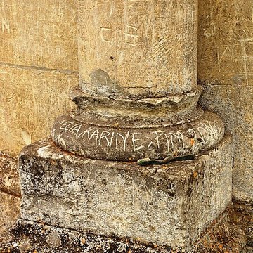 Chapelle Notre-Dame-de-la-Tête-Ronde de Menou
