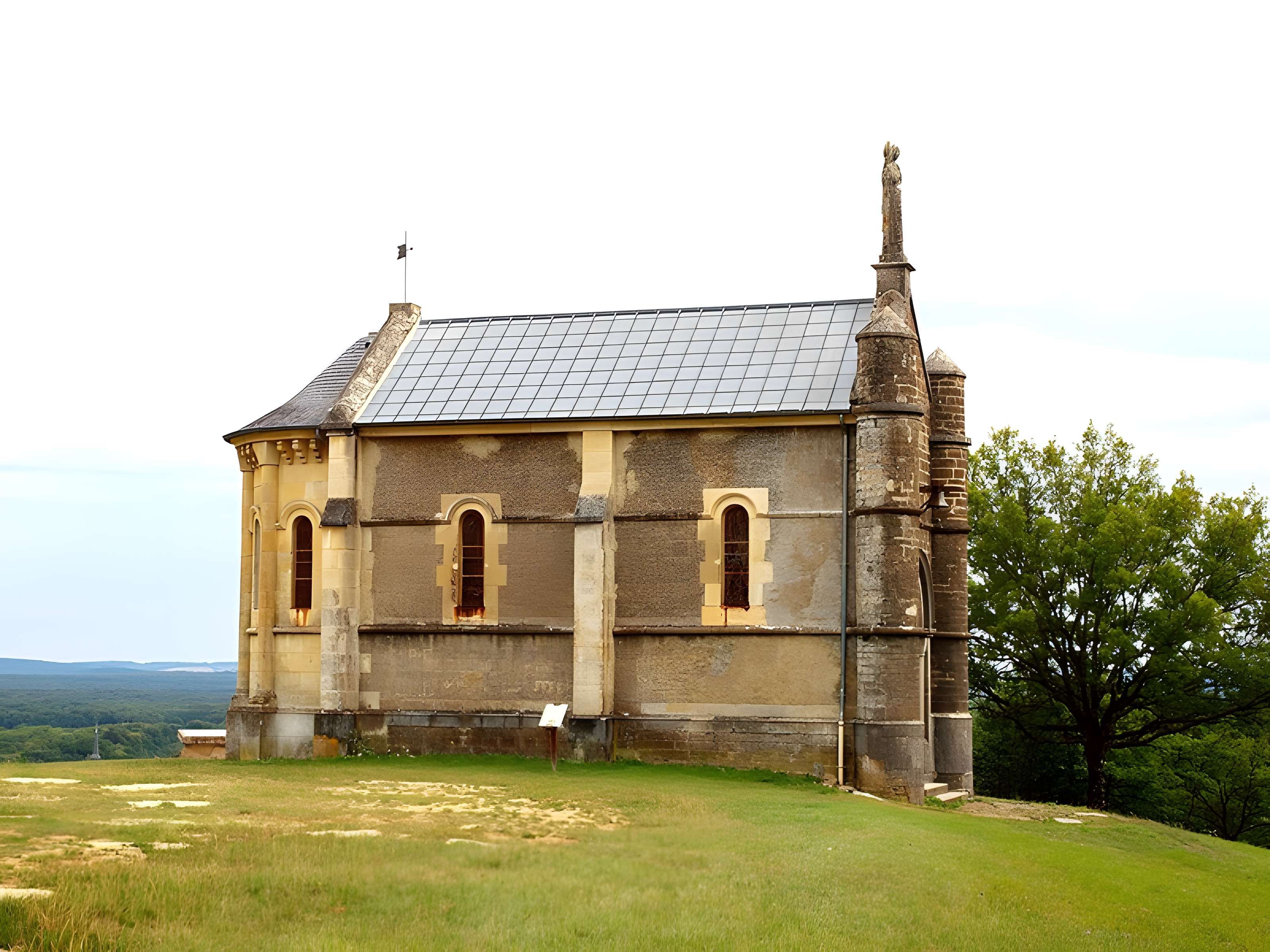 Chapelle Notre-Dame-de-la-Tête-Ronde de Menou