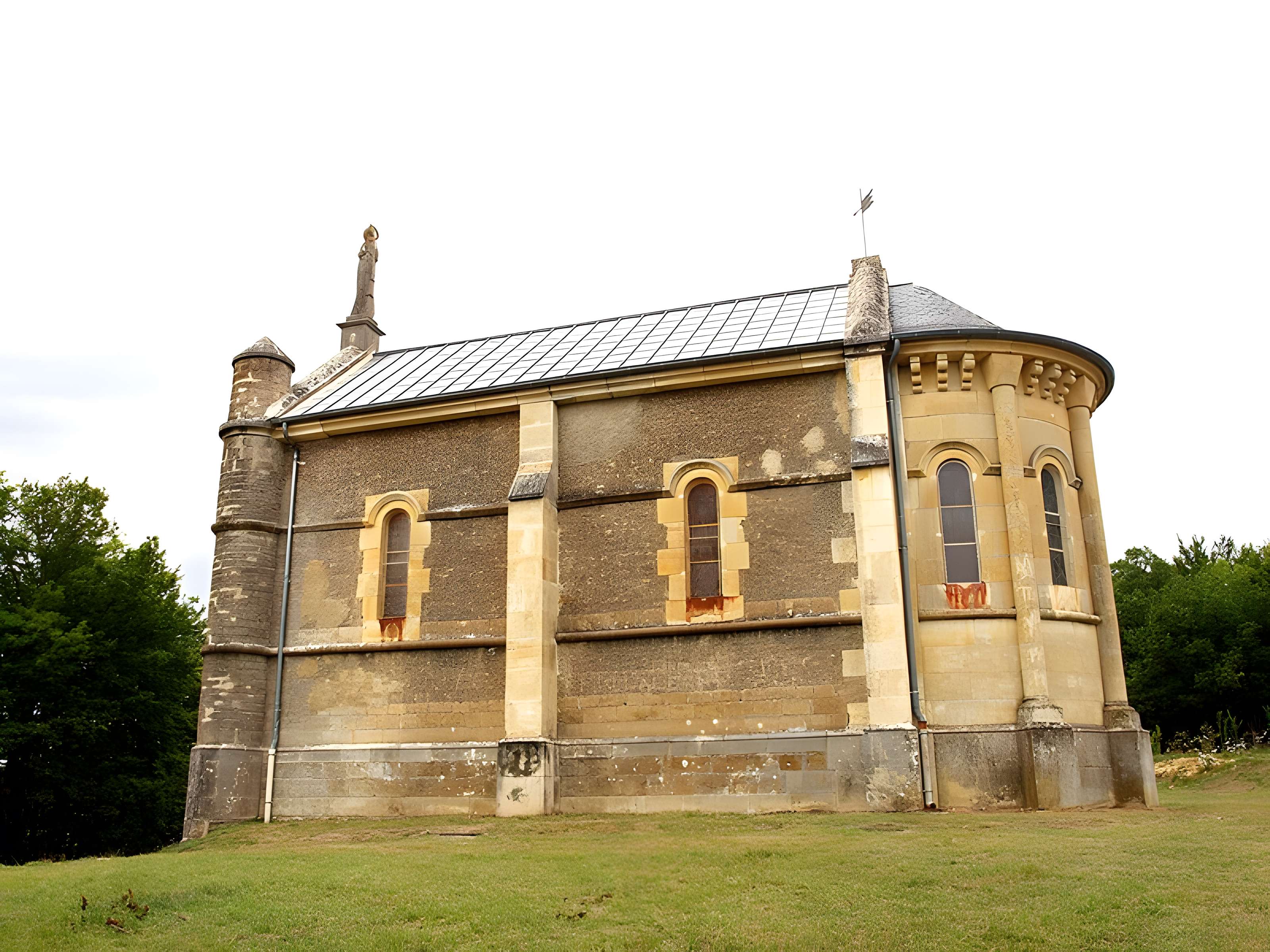 Chapelle Notre-Dame-de-la-Tête-Ronde de Menou