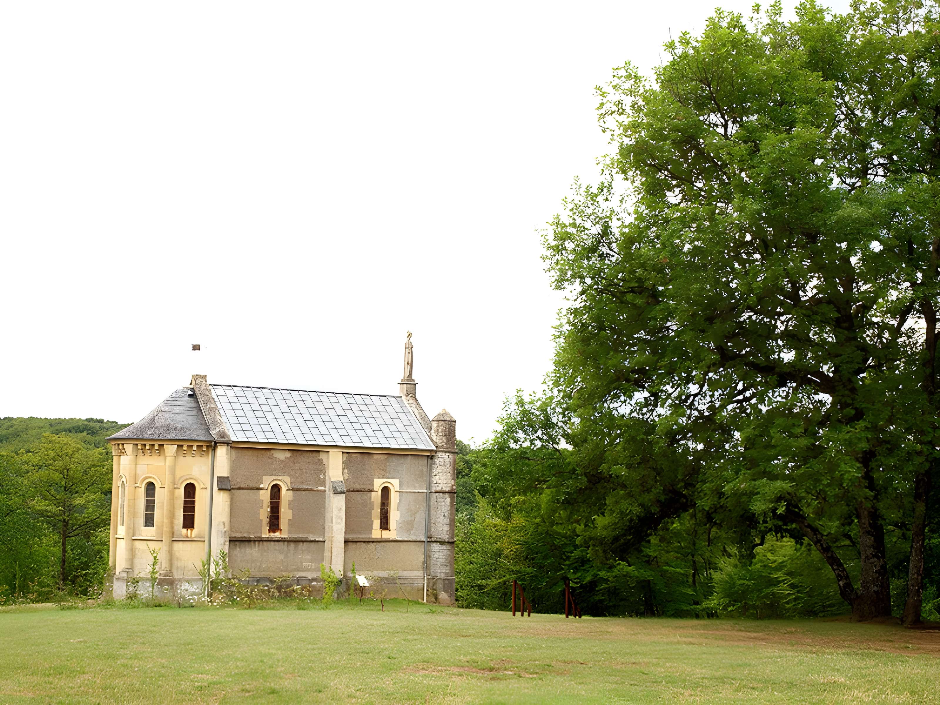 Chapelle Notre-Dame-de-la-Tête-Ronde de Menou