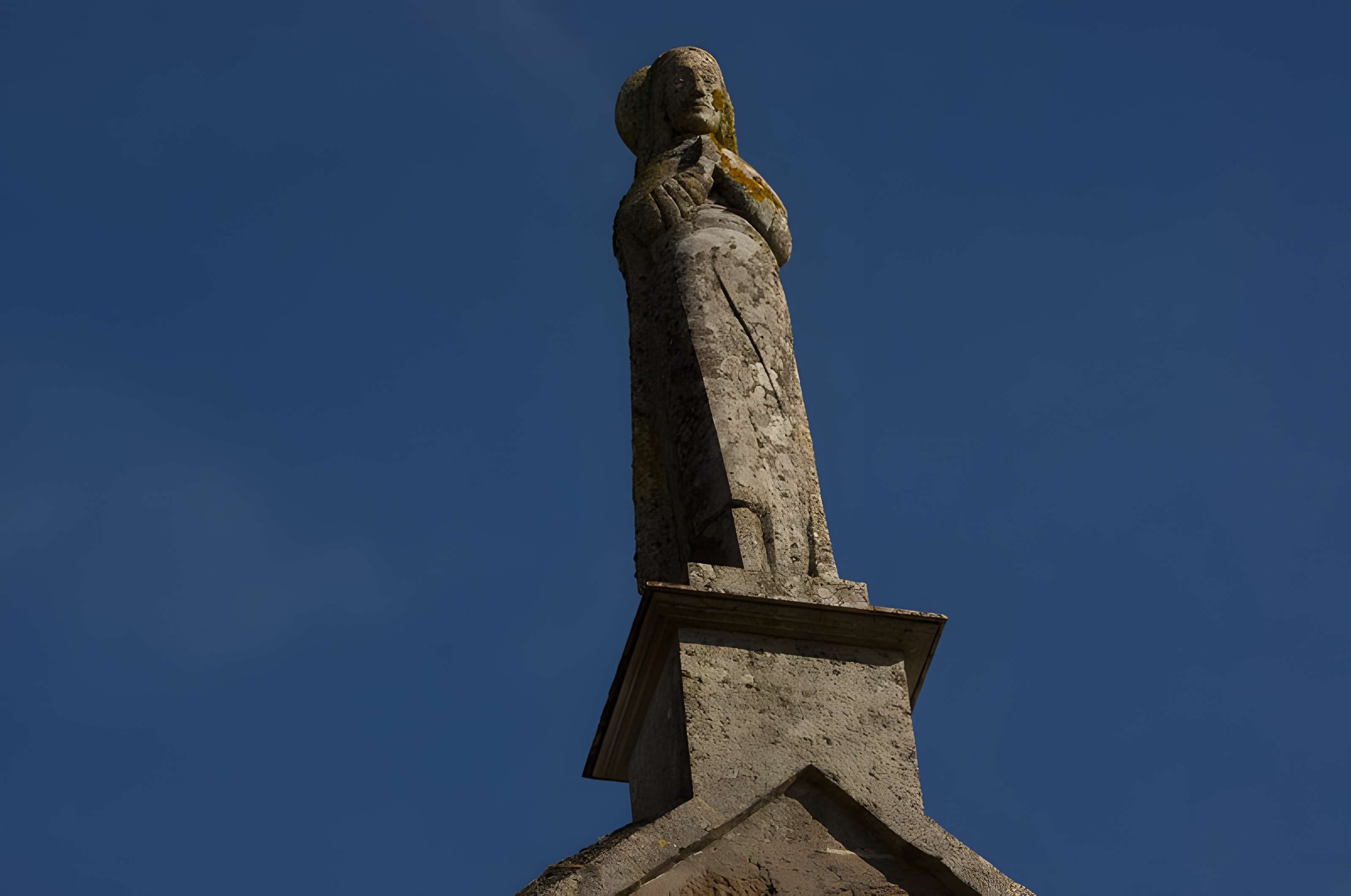 Chapelle Notre-Dame-de-la-Tête-Ronde de Menou