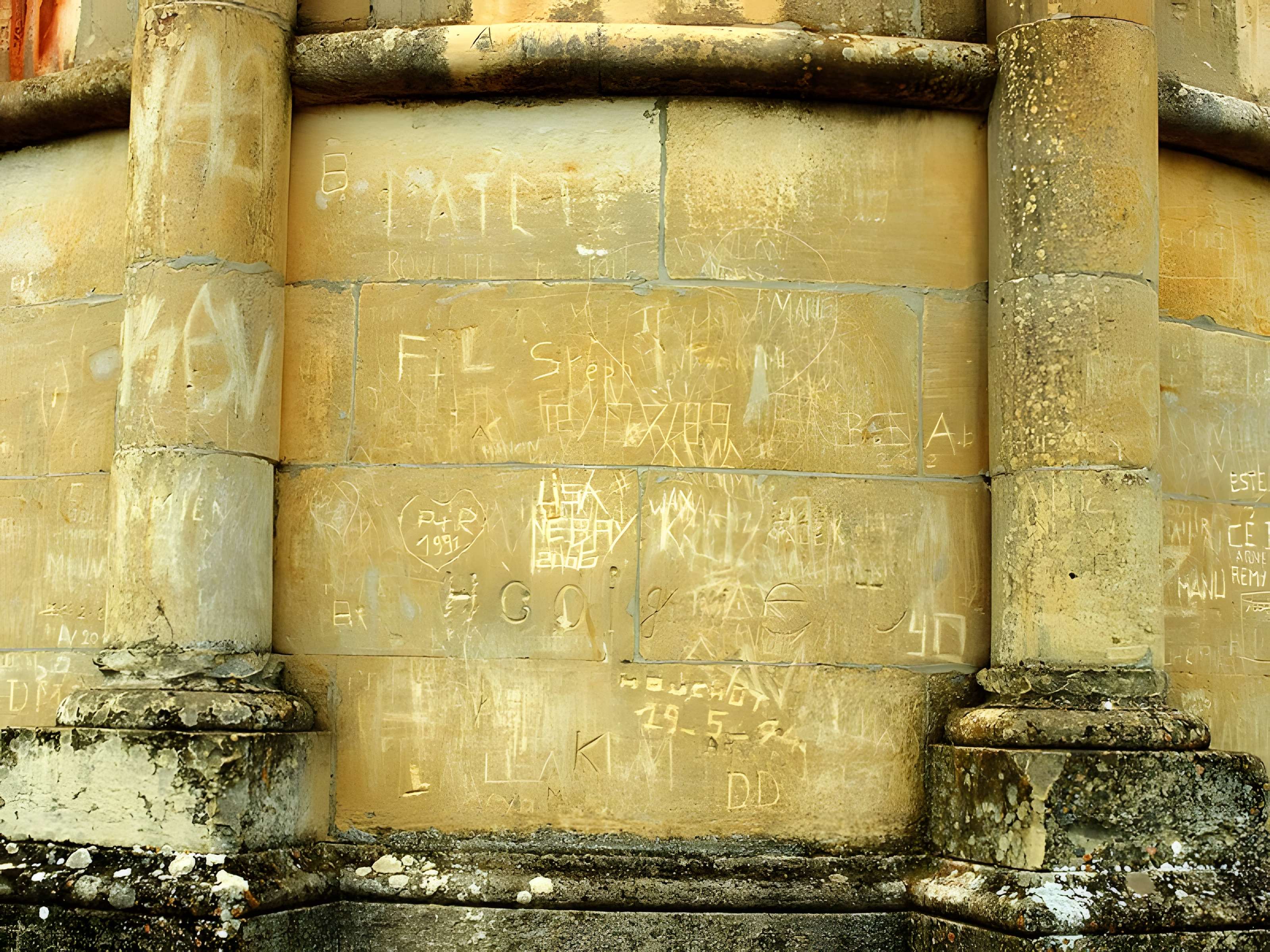Chapelle Notre-Dame-de-la-Tête-Ronde de Menou
