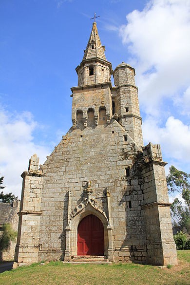 Photo de Chapelle Notre-Dame-de-Légevin de Nostang