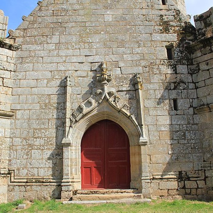 Photo de Chapelle Notre-Dame-de-Légevin de Nostang