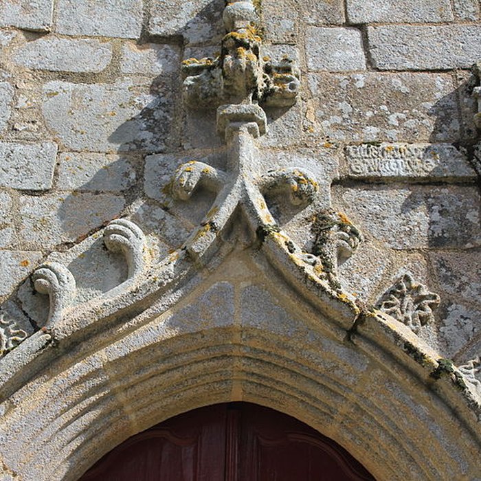 Photo de Chapelle Notre-Dame-de-Légevin de Nostang