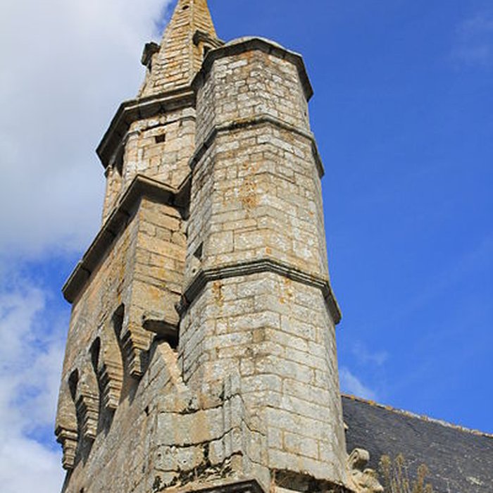 Photo de Chapelle Notre-Dame-de-Légevin de Nostang