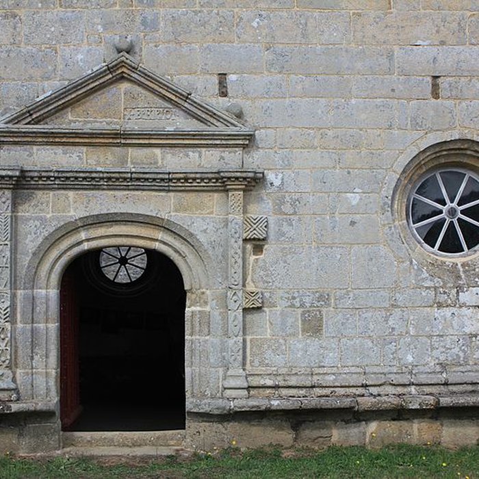 Photo de Chapelle Notre-Dame-de-Légevin de Nostang