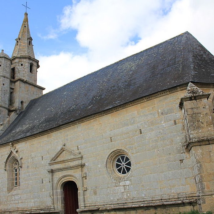 Photo de Chapelle Notre-Dame-de-Légevin de Nostang