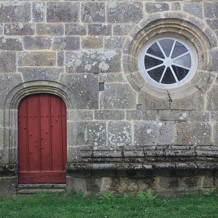 Photo de Chapelle Notre-Dame-de-Légevin de Nostang