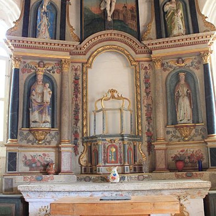 Photo de Chapelle Notre-Dame-de-Légevin de Nostang