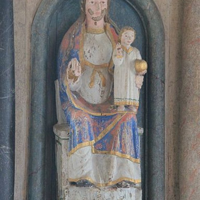 Photo de Chapelle Notre-Dame-de-Légevin de Nostang