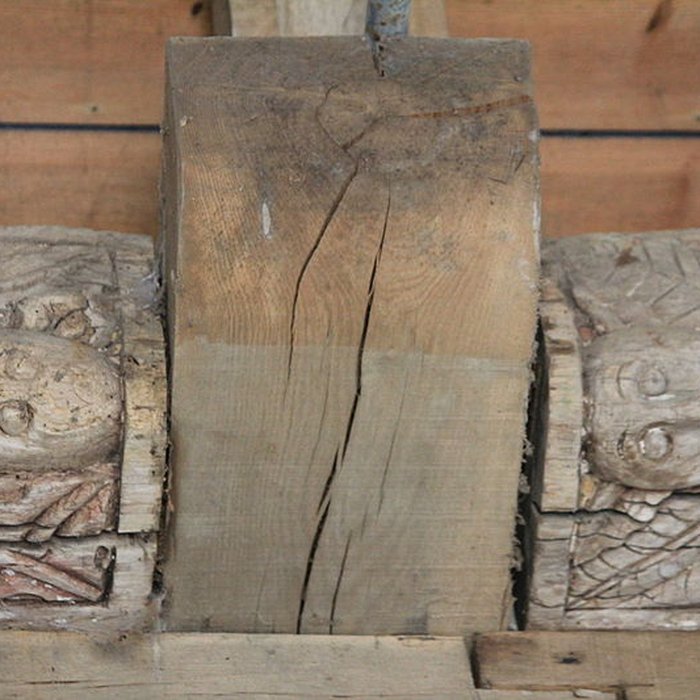 Photo de Chapelle Notre-Dame-de-Légevin de Nostang