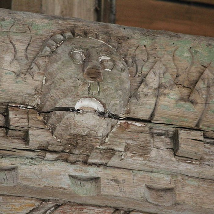 Photo de Chapelle Notre-Dame-de-Légevin de Nostang