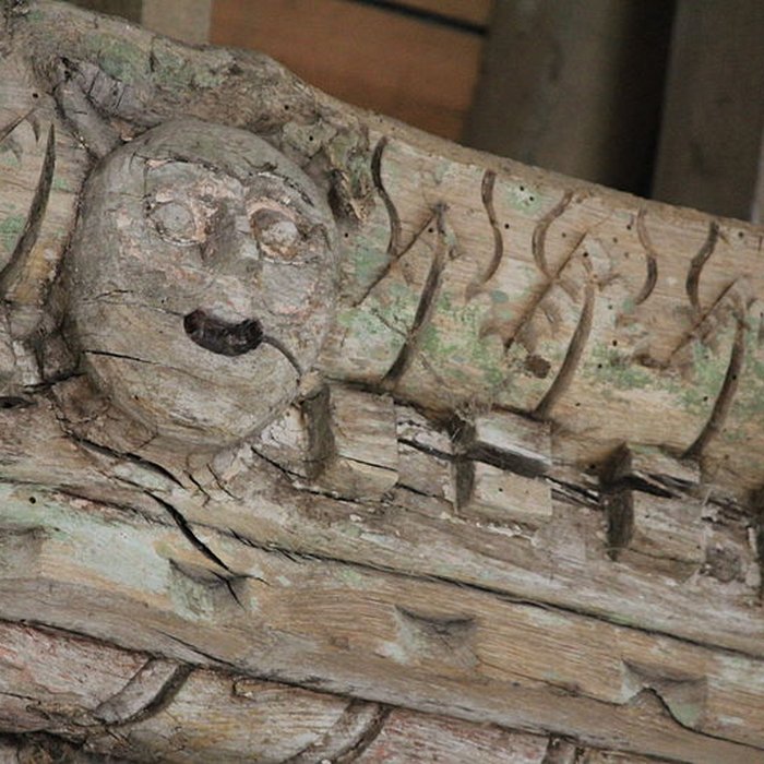 Photo de Chapelle Notre-Dame-de-Légevin de Nostang