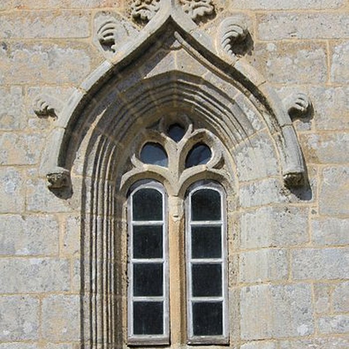 Photo de Chapelle Notre-Dame-de-Légevin de Nostang