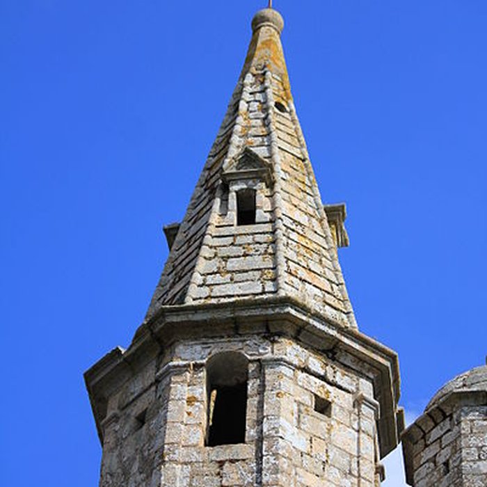 Photo de Chapelle Notre-Dame-de-Légevin de Nostang