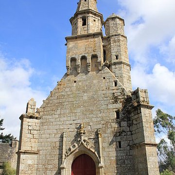 chapelle notre dame de legevin de nostang