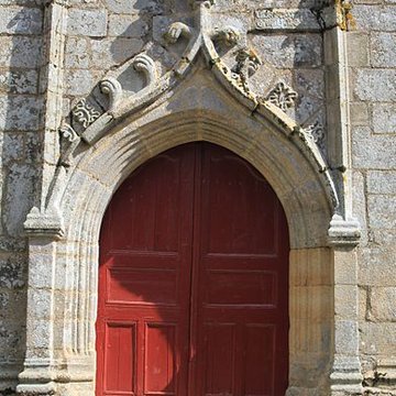 Chapelle Notre-Dame-de-Légevin de Nostang