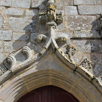 Chapelle Notre-Dame-de-Légevin de Nostang