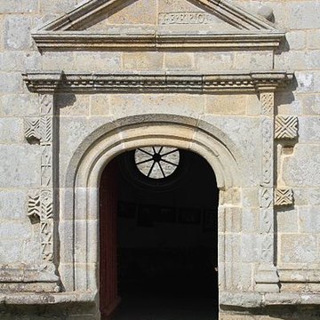 Chapelle Notre-Dame-de-Légevin de Nostang