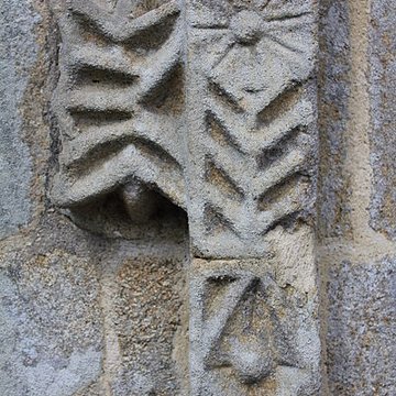 Chapelle Notre-Dame-de-Légevin de Nostang