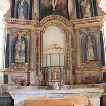 Chapelle Notre-Dame-de-Légevin de Nostang