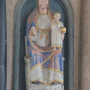 Chapelle Notre-Dame-de-Légevin de Nostang