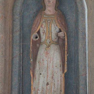 Chapelle Notre-Dame-de-Légevin de Nostang