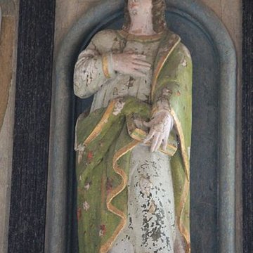 Chapelle Notre-Dame-de-Légevin de Nostang