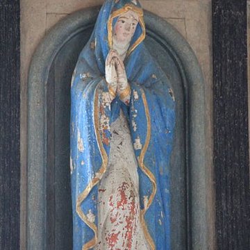 Chapelle Notre-Dame-de-Légevin de Nostang