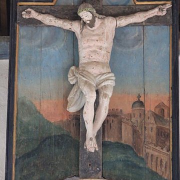 Chapelle Notre-Dame-de-Légevin de Nostang