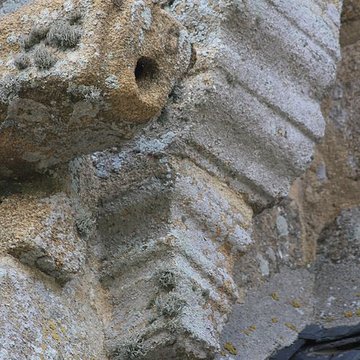 Chapelle Notre-Dame-de-Légevin de Nostang